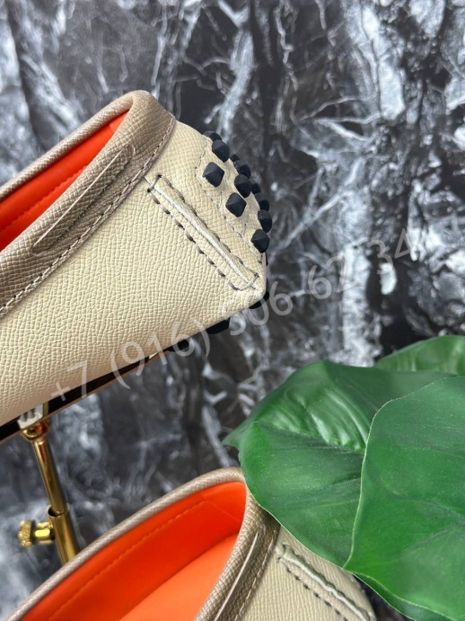 Мокасины Hermes 16570