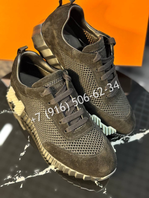 Кроссовки Hermes 33545 12