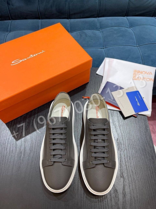 Кеды Santoni 26770