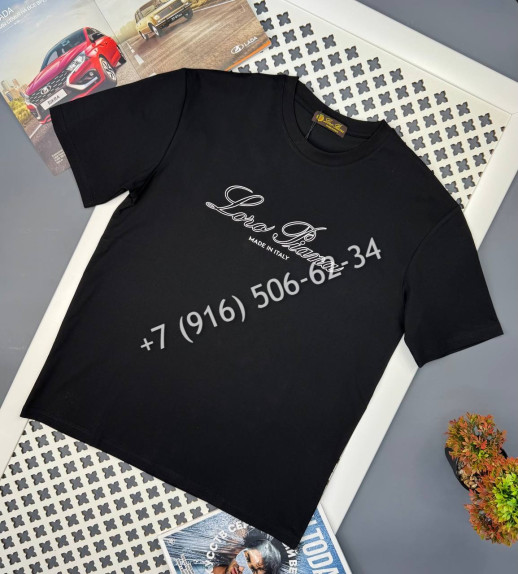 Поло Loro Piana 30768 15