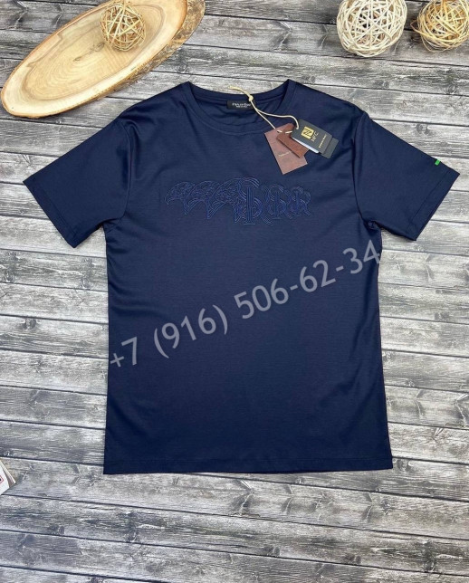 Футболка Stefano Ricci 6822