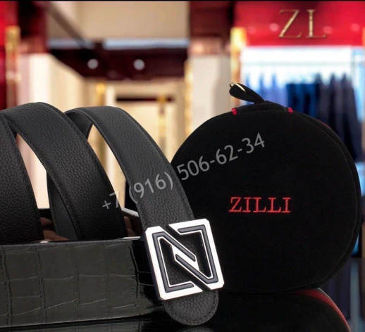 Ремень ZILLI 7873