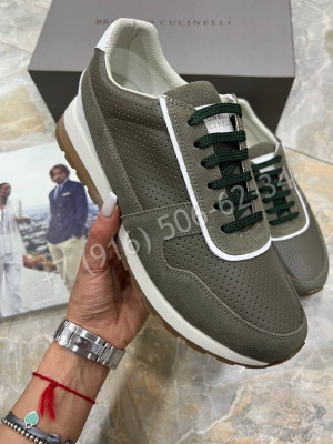 Кроссовки Brunello Cucinelli 16871