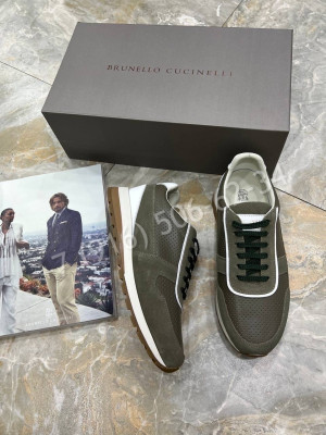 Кроссовки Brunello Cucinelli 16871
