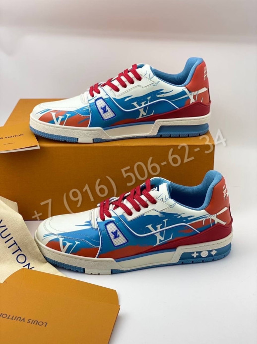 Кеды Louis Vuitton 17072