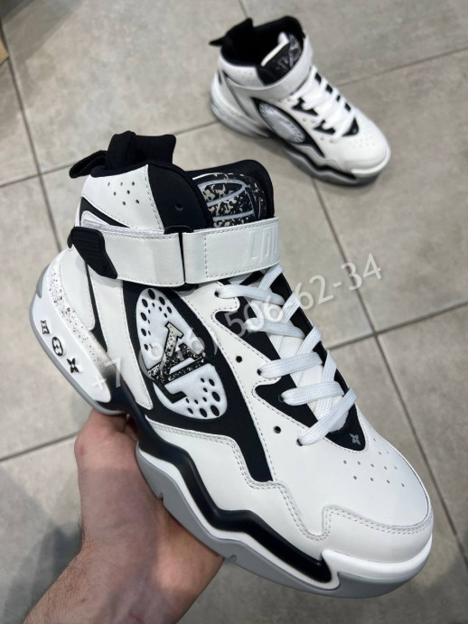 Кеды Louis Vuitton 7234