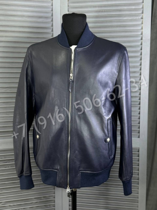 Кожаная куртка Tom Ford 27259