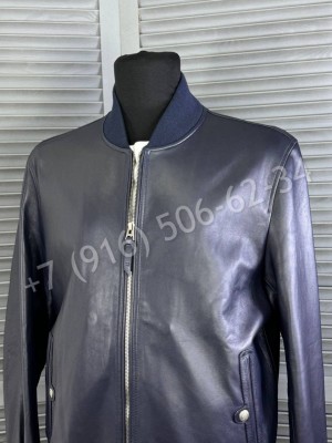 Кожаная куртка Tom Ford 27259