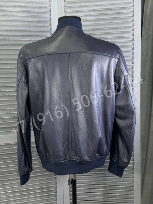 Кожаная куртка Tom Ford 27259