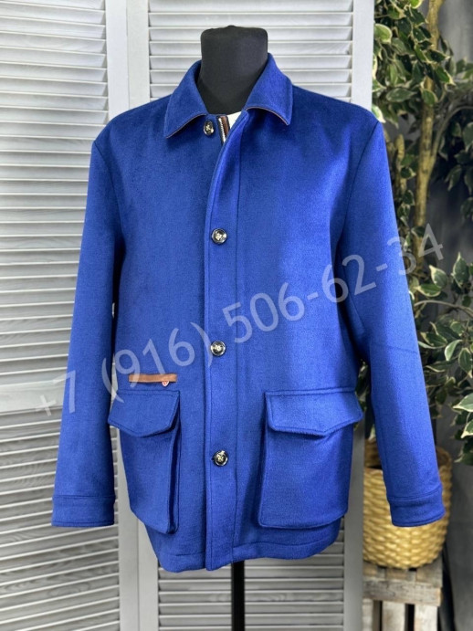 Кашемировое пальто Brunello Cucinelli 27359