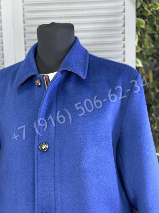 Кашемировое пальто Brunello Cucinelli 27359