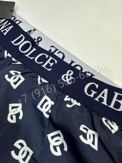 Шорты Dolce & Gabbana 17581