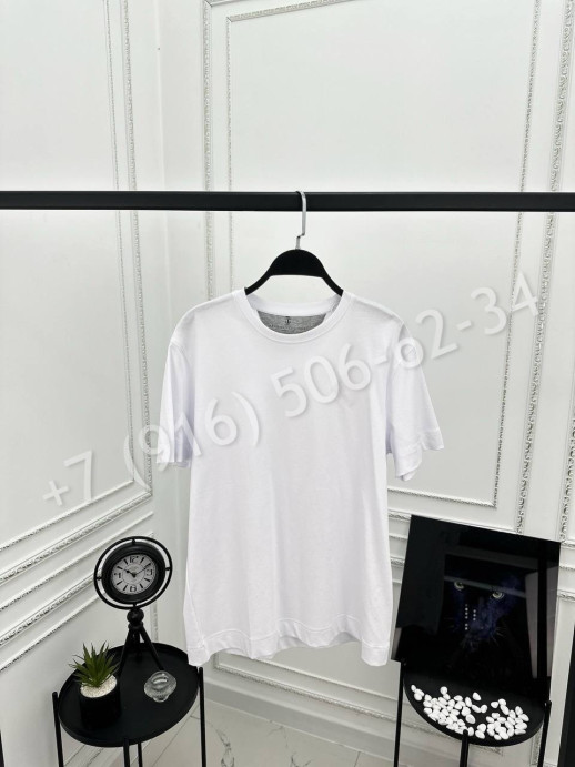 Футболка Brunello Cucinelli 27760