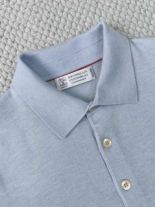 Поло Brunello Cucinelli 13167