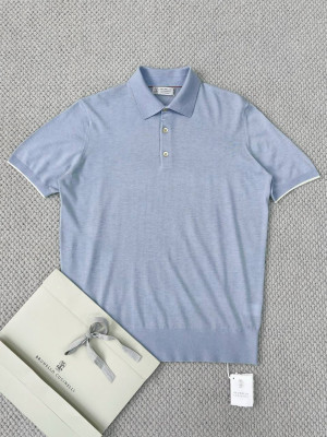 Поло Brunello Cucinelli 13167