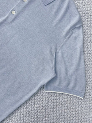 Поло Brunello Cucinelli 13167