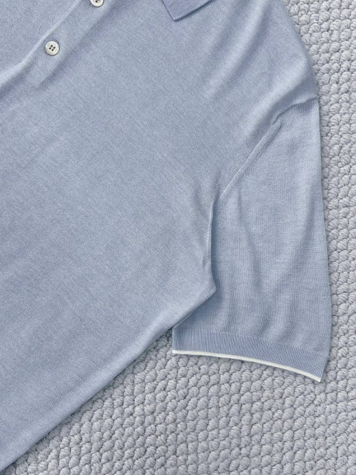 Поло Brunello Cucinelli 13167