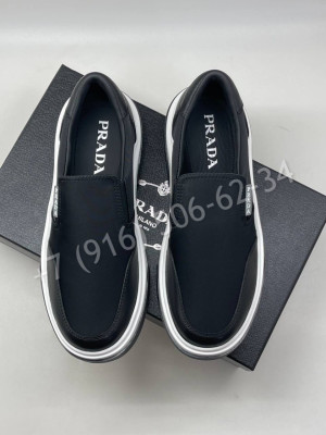 Слипоны Prada 17779