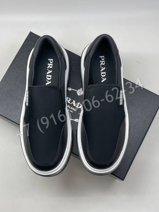 Слипоны Prada 17779