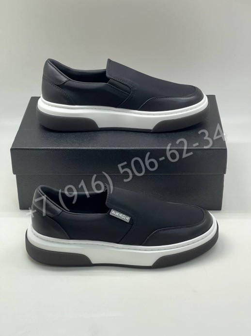 Слипоны Prada 17779