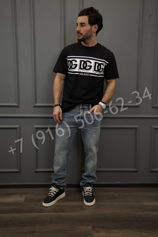 Футболка Dolce & Gabbana 27860