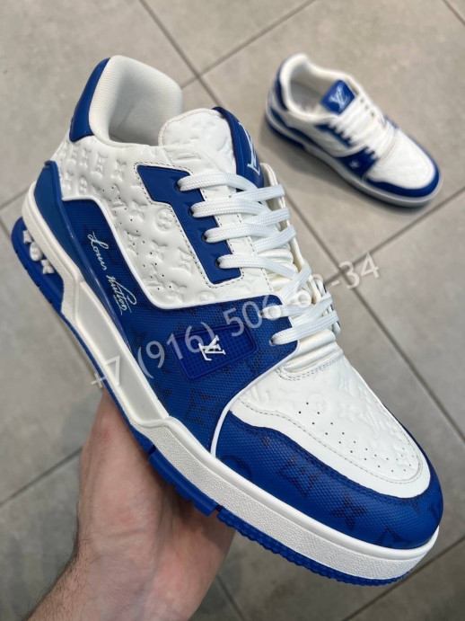 Кеды Louis Vuitton 7490