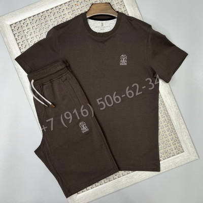 Костюм летний Brunello Cucinelli 17977