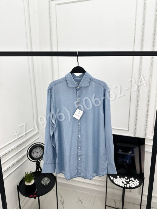 Рубашка Brunello Cucinelli 28061