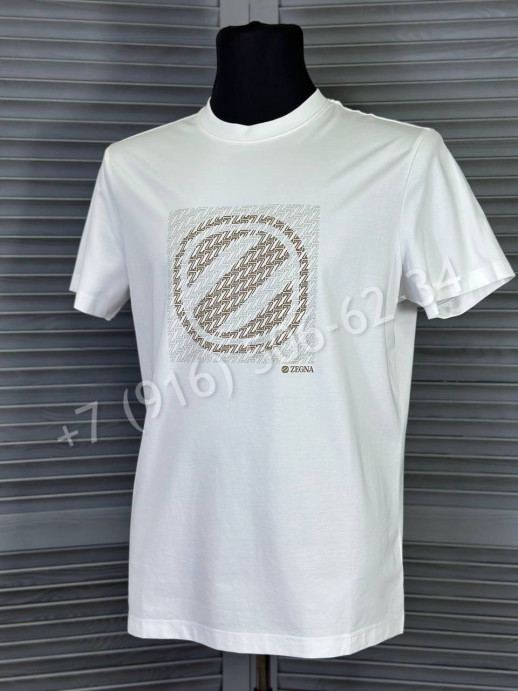 Футболка Zegna 18079