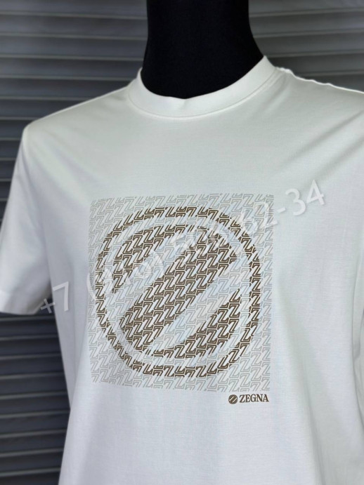 Футболка Zegna 18079