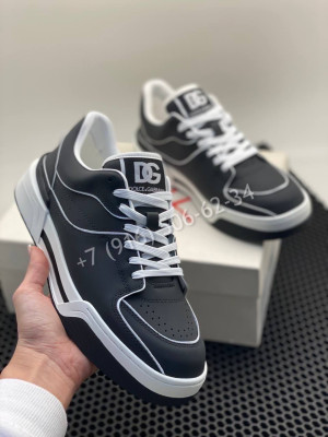 Кеды Dolce & Gabbana 7789