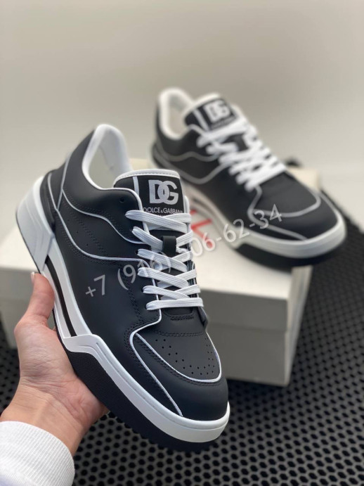 Кеды Dolce & Gabbana 7789