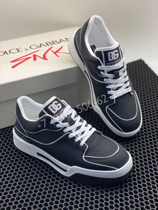 Кеды Dolce & Gabbana 7789