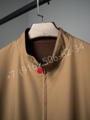 Двухсторонняя куртка KITON 28262