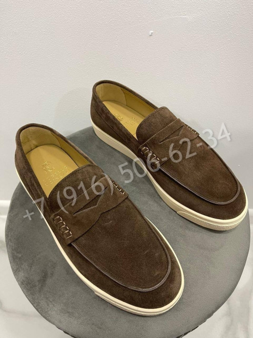 Лоферы Brunello Cucinelli 18279