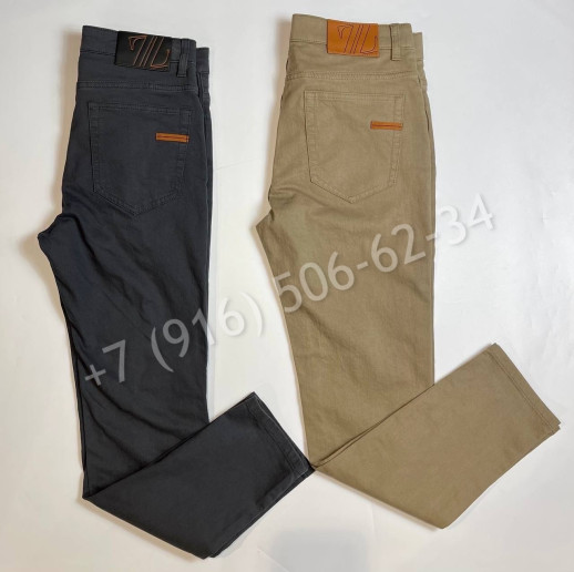 Джинсы Zegna 18379