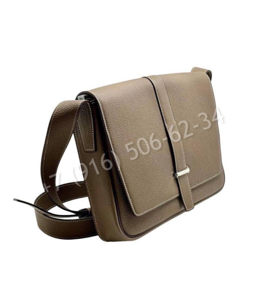 Сумка мессенджер Hermes 16959