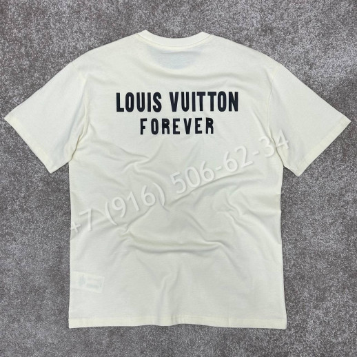 Футболка Louis Vuitton 18480