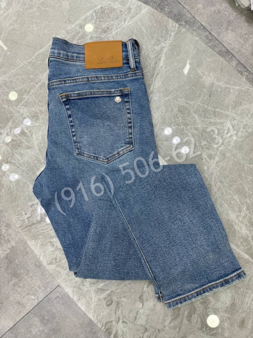 Джинсы Loro Piana 28662