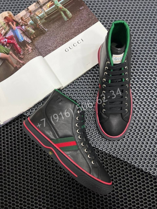 Кеды Gucci 8316