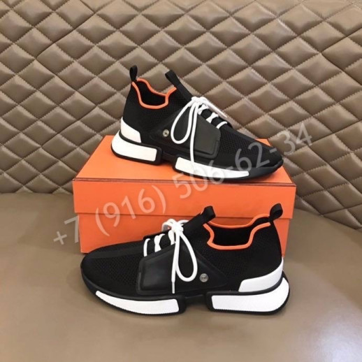 Кроссовки Hermes 18676