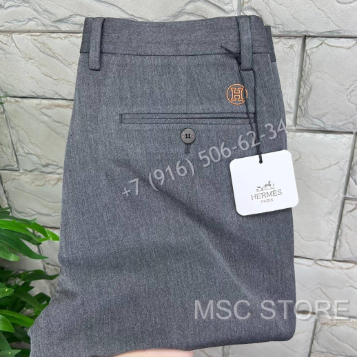 Брюки Hermes 8422