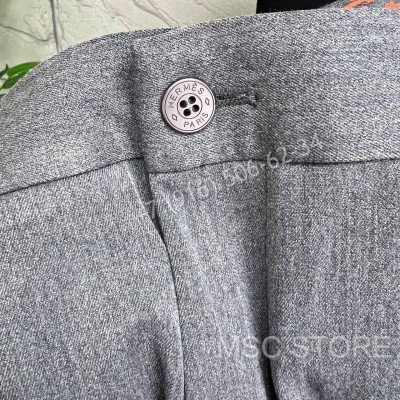 Брюки Hermes 8422