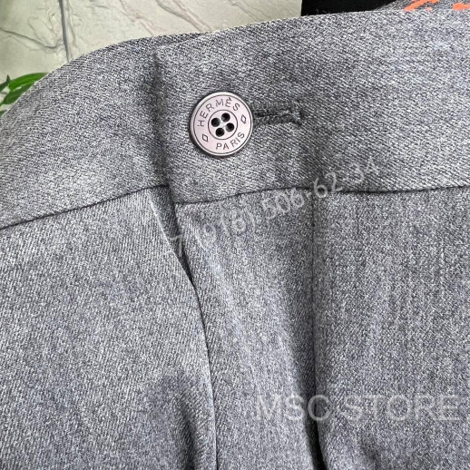 Брюки Hermes 8422