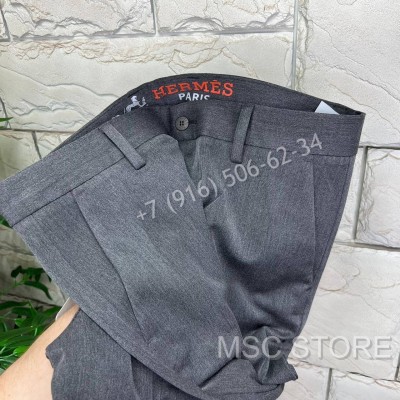 Брюки Hermes 8422