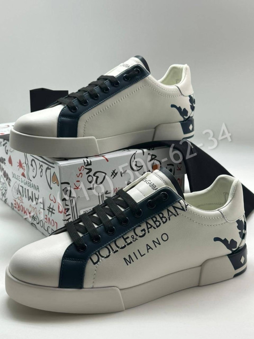 Кеды Dolce & Gabbana 18776