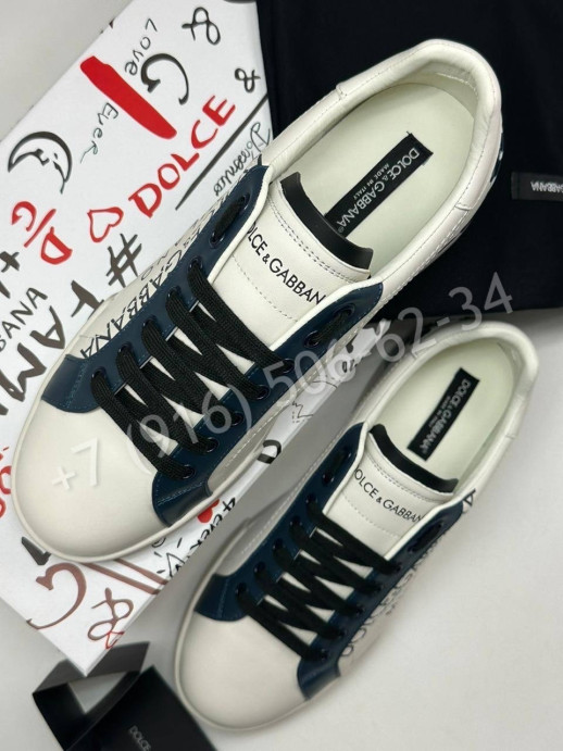 Кеды Dolce & Gabbana 18776