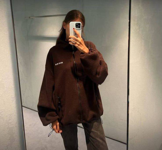 Бомбер Miu Miu 34774