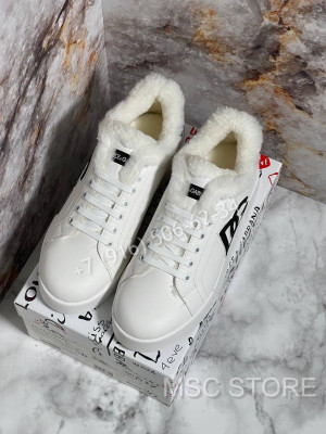 Кеды Dolce & Gabbana 8728