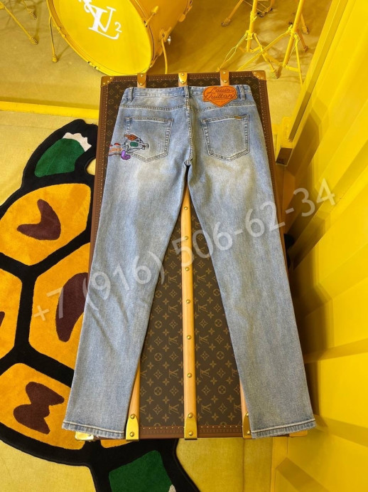 Джинсы Louis Vuitton 19078